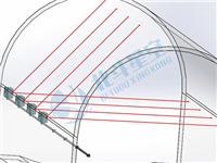 隧道圍巖量測監(jiān)測方案