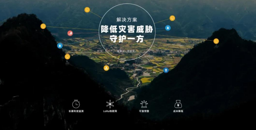 北斗星空地質(zhì)災(zāi)害在線(xiàn)監(jiān)測(cè)預(yù)警方案 |為災(zāi)區(qū)保駕護(hù)航！