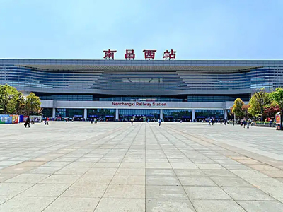 南昌西客站涵洞工程，鐵路路基沉降監(jiān)測(cè)