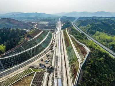 鄭萬(wàn)高鐵沉降在線監(jiān)測(cè)系統(tǒng)