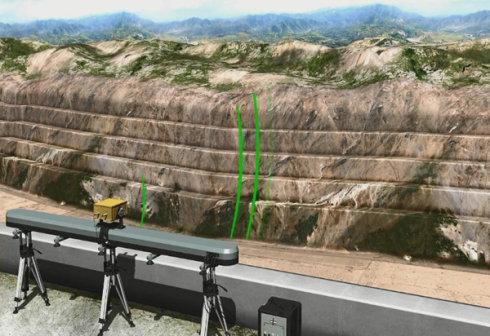 自動化安全監(jiān)測工程