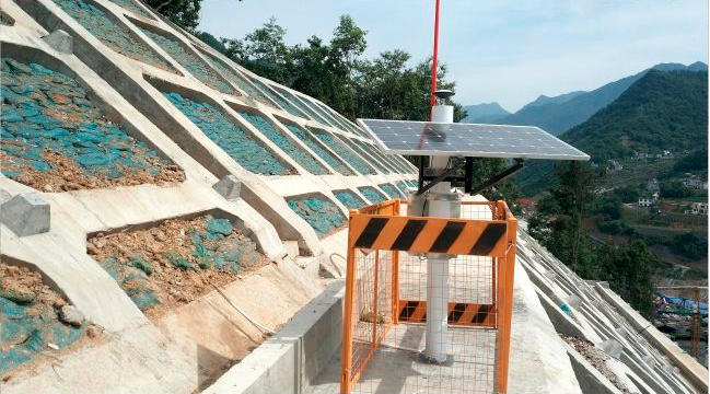 邊坡監(jiān)測(cè)