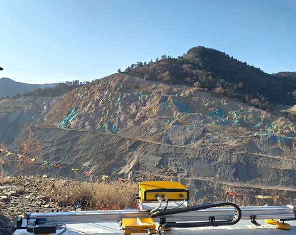 邊坡監(jiān)測(cè)