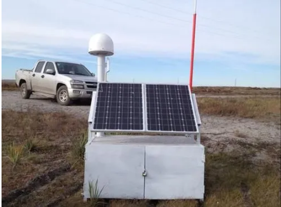 北斗舞動(dòng)監(jiān)測(cè)系統(tǒng)