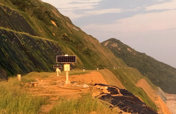 礦山監(jiān)測(cè)