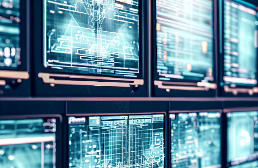 自動(dòng)化監(jiān)測內(nèi)容