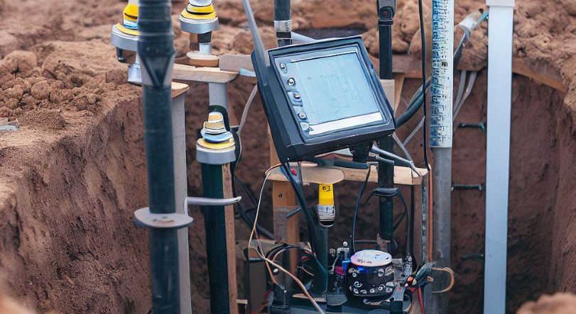 基坑監(jiān)測儀器