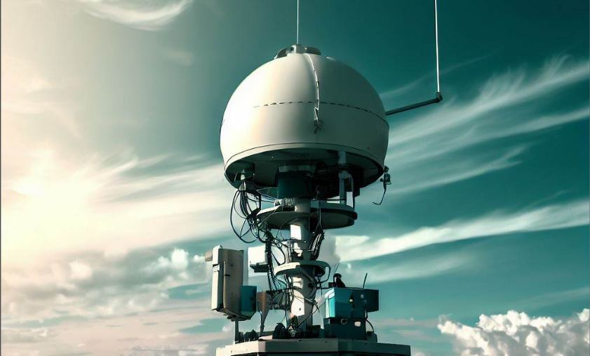 GNSS監(jiān)測(cè)站